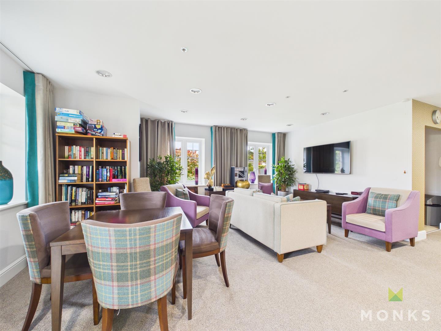 Apartment 14 Lock Court,, Shrewsbury, SY3 8LP For Sale